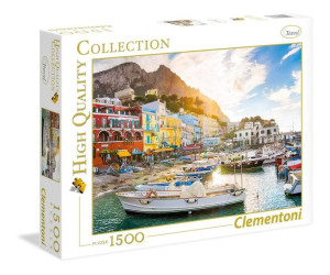 Puzzle 1500 Hq Capri
