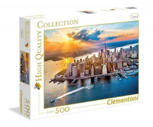 Puzzle 500 Hq New York