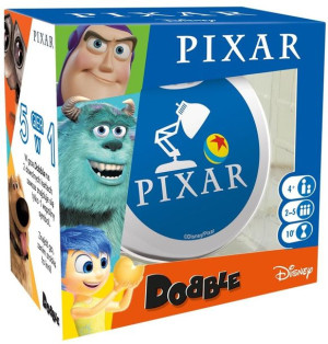 Dobble Pixar Rebel
