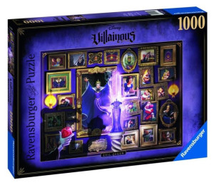 Puzzle 1000 Villainous Zła Królowa