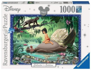 Puzzle 1000 Walt Disney Księga Dżungli