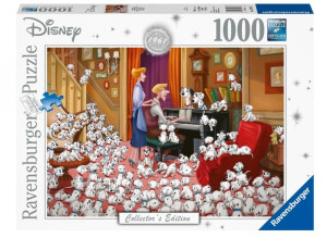 Puzzle 1000 Bajka 101 Dalmatyńczyków