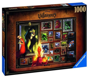Puzzle 1000 Villainous Skaza