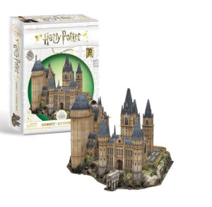 Puzzle 3d Harry Potter Wieża Astronomiczna