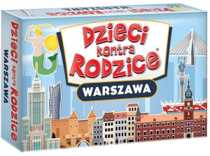Dzieci Kontra Rodzice Warszawa