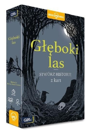 Myriorama Głęboki Las Pl Albi