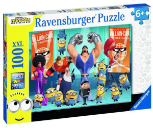 Puzzle 100 Minionki 2 Xxl