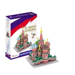 Puzzle 3d Katedra Świętego Piotra