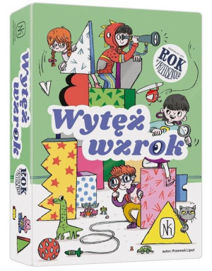 Wytęż Wzrok Rok W Przedszkolu