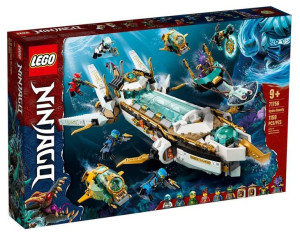 Lego Ninjago 71756 Pływająca Perła