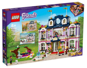 Lego Friends 41684 Wielki Hotel W Heartlake