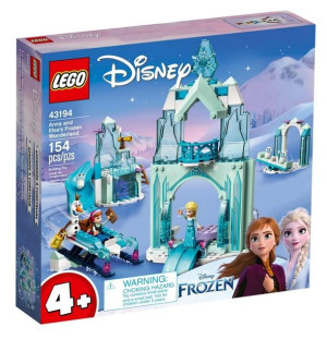 Lego Disney Princess Lodowa Kraina Czarów