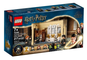 Lego Harry Potter Hogwar Pomyłka Z Eliksirem