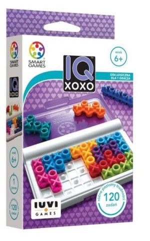 Smart Iq Xoxo Pl