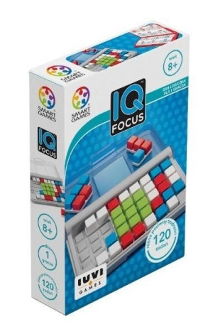 Smart Iq Focus Pl