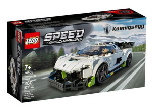 Lego Speed Champions 76900 Koenigsegg Jesko
