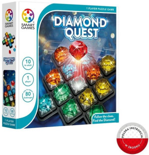 Smart Diamond Quest Eng