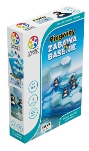 Smart Pingwiny Zabawa W Basenie Pl