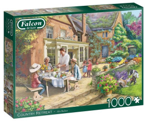 Puzzle 1000 Falcon Rodzinne Spotkanie G3