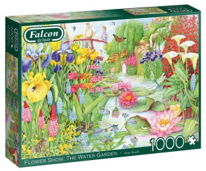 Puzzle 1000 Falcon Ogród Wodny