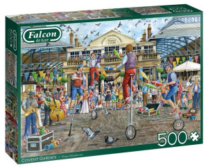 Puzzle 500 Falcon Covent Garden, Londyn G3