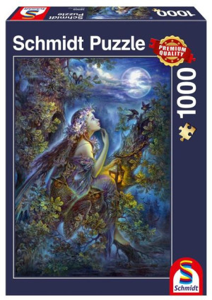 Puzzle Pq 1000 W Świetle Księżyca G3