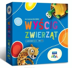 Gra Wyścig Zwierząt