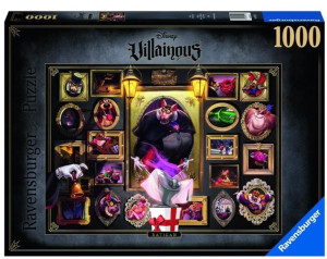 Puzzle 1000 Villainous Ratigan