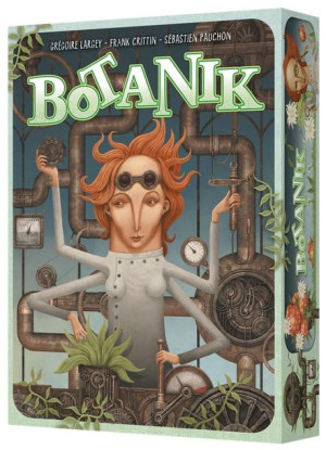 Botanik Rebel
