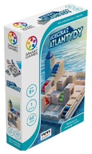 Smart Ucieczka Z Atlantydy Pl