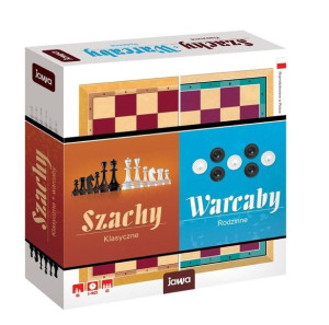 Szachy I Warcaby Jawa