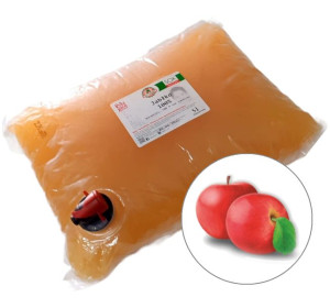 Sok Jabłkowy 100% 5l Rubi Juice Nfc