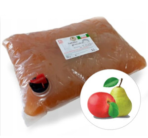 Sok Jabłko-gruszka 70%-30% 5l Rubi Juice Nfc