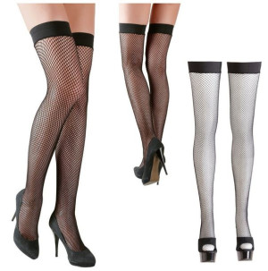 Sex Pończochy Samonośne roz XL Bielizna Erotyczna