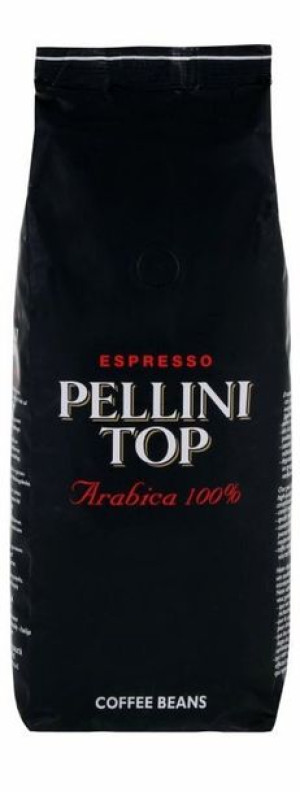 Kawa ziarnista Pellini Top 500g