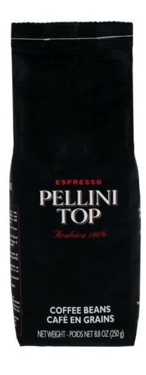 Kawa ziarnista Pellini Top 250g