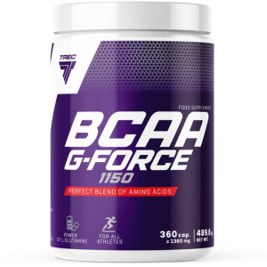 TREC BCAA G-Force 1150 360caps