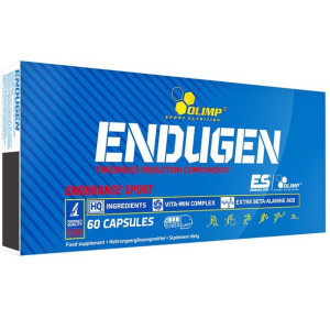 OLIMP Endugen  60caps By Olimp Endurance Sport