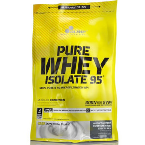 OLIMP Pure Whey Isolate 95 600g Vanilla Ice Cream