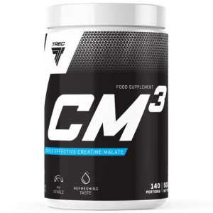 TREC CM3 Powder 500g Orange