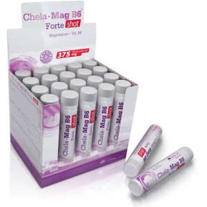 OLIMP Chela-Mag B6 Forte Shot 25ml Cherry