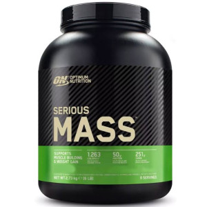 OPTIMUM NUTRITION Serious Mass 2727g