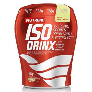 NUTREND Isodrinx 420g NAPOJ IZOTONICZNY