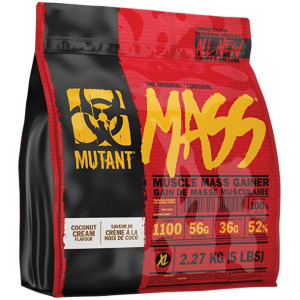 PVL Mutant Mass  2270g Strawberry