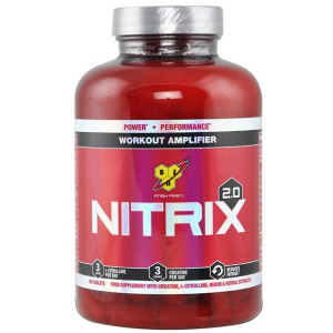 BSN Nitrix 2.0 180tabs