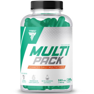 TREC Multi Pack 240caps