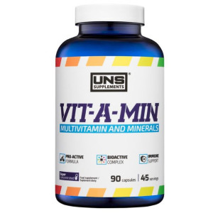 UNS Vit-A-Min 90caps