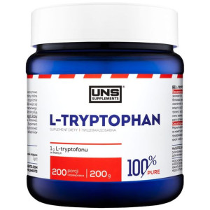 UNS L-Tryptophan 200g