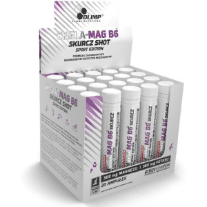 OLIMP Chela-Mag B6 Skurcz Shot Sport Edition 25ml