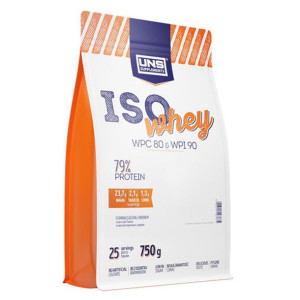 UNS Iso Whey 750g Pistachio Ice Cream
